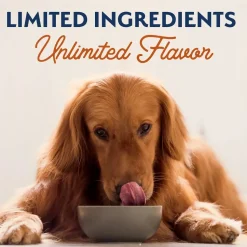 Natural Balance Pet Foods Limited Ingredient Reserve Canned Dog Food Duck & Brown Rice 13-oz