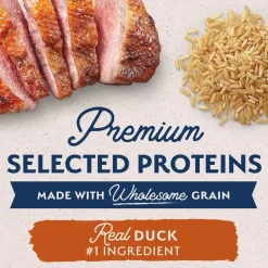 Natural Balance Pet Foods Limited Ingredient Reserve Canned Dog Food Duck & Brown Rice 13-oz