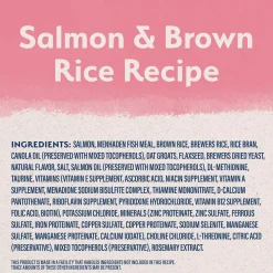 Natural Balance Pet Foods Limited Ingredient Puppy Dry Food Salmon & Brown Rice 24-lb