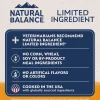 Natural Balance Pet Foods Limited Ingredient Reserve Grain Free Small Breed Dry Dog Food Duck & Potato 4-lb