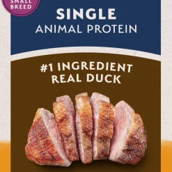 Natural Balance Pet Foods Limited Ingredient Reserve Grain Free Small Breed Dry Dog Food Duck & Potato 4-lb