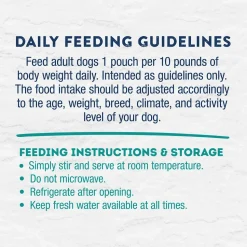 Natural Balance Pet Foods Original Ultra Platefulls Wet Dog Food Harvest Chicken & Rice Recipe 9-oz