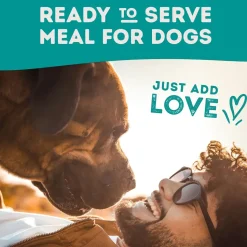 Natural Balance Pet Foods Original Ultra Platefulls Wet Dog Food Harvest Chicken & Rice Recipe 9-oz