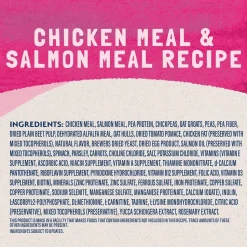 Natural Balance Pet Foods Original Ultra Fat Cats Dry Cat Food Chicken Meal & Salmon Meal 6-lb