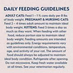 Natural Balance Pet Foods Original Ultra Canned Cat Food Ocean Fish 5.5-oz