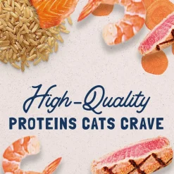 Natural Balance Pet Foods Original Ultra Canned Cat Food Tuna & Shrimp 5.5-oz