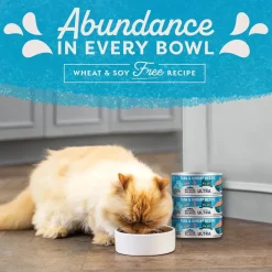 Natural Balance Pet Foods Original Ultra Canned Cat Food Tuna & Shrimp 5.5-oz
