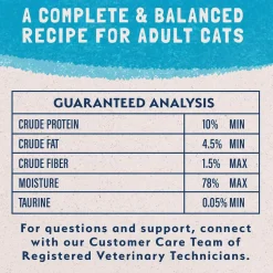 Natural Balance Pet Foods Original Ultra Canned Cat Food Tuna & Shrimp 5.5-oz