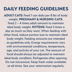 Natural Balance Pet Foods Original Ultra Grain Free Canned Cat Food Chicken 5.5-oz