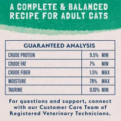 Natural Balance Pet Foods Original Ultra Grain Free Canned Cat Food Chicken 5.5-oz