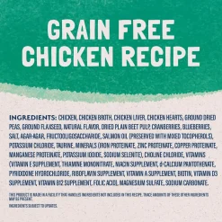 Natural Balance Pet Foods Original Ultra Grain Free Canned Cat Food Chicken 5.5-oz