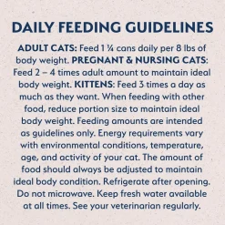 Natural Balance Pet Foods Original Ultra Canned Cat Food Chicken & Liver 5.5-oz