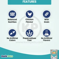 Natural Balance Pet Foods Original Ultra Abundance Canned Dog Food Chicken 13-oz