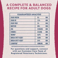 Natural Balance Pet Foods Original Ultra Fat Dogs Canned Dog Food Chicken & Salmon 13-oz