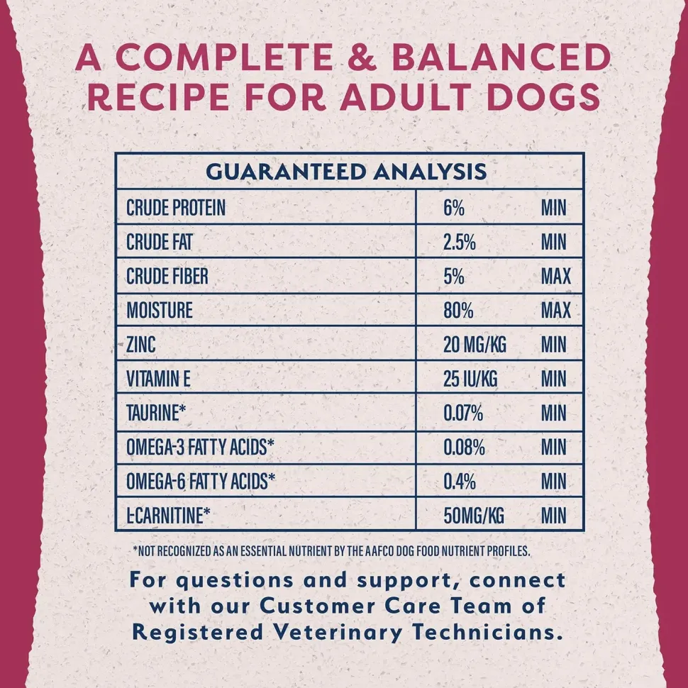 Natural Balance Pet Foods Original Ultra Fat Dogs Canned Dog Food Chicken & Salmon 13-oz