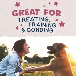 Natural Balance Pet Foods Rewards Jumpin' Stix Soft & Meaty Dog Treats Venison 10-oz