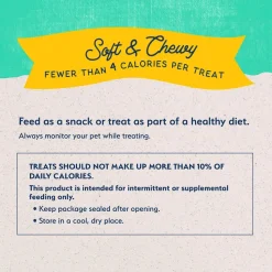 Natural Balance Pet Foods Rewards Minis Soft & Meaty Dog Treats Chicken 5.3-oz
