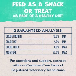 Natural Balance Pet Foods Rewards Minis Soft & Meaty Dog Treats Chicken 5.3-oz