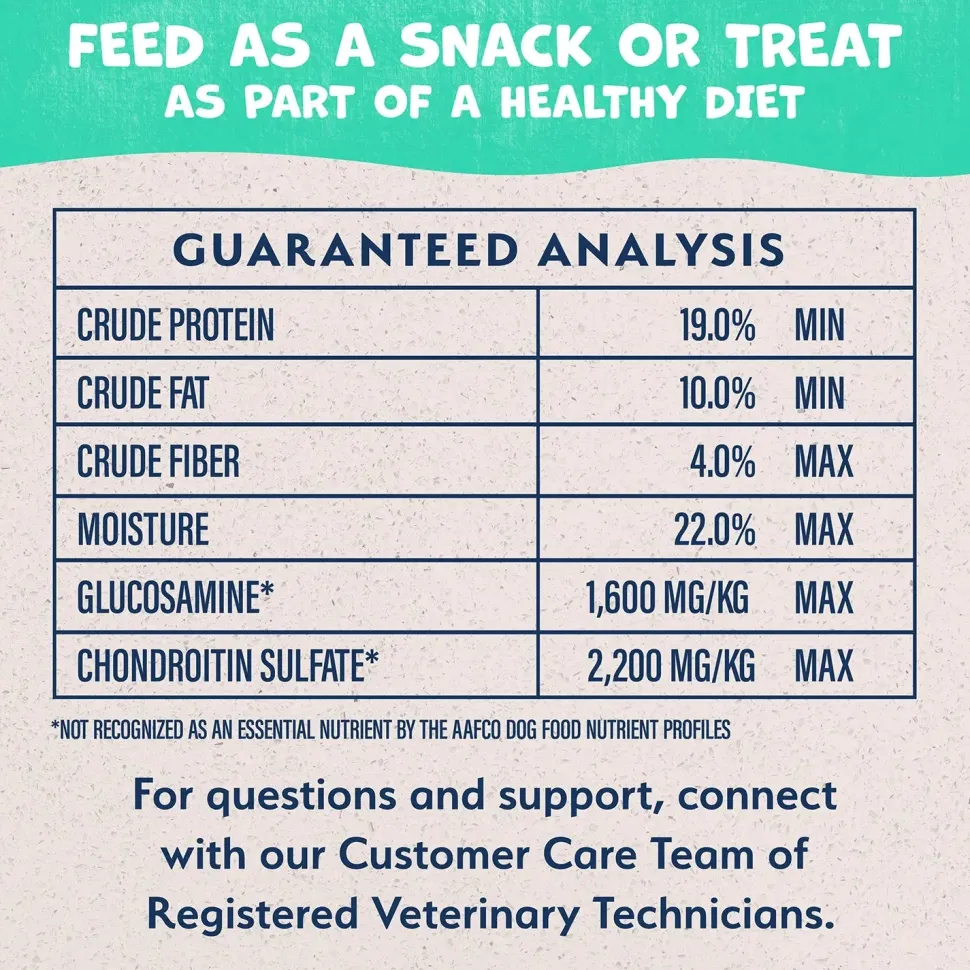 Natural Balance Pet Foods Rewards Jumpin' Stix Soft & Meaty Dog Treats Chicken 4-oz