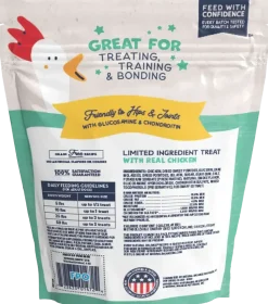 Natural Balance Pet Foods Rewards Jumpin' Stix Soft & Meaty Dog Treats Chicken 4-oz