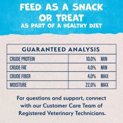 Natural Balance Pet Foods Rewards Minis Soft & Meaty Dog Treats Turkey 5.3-oz
