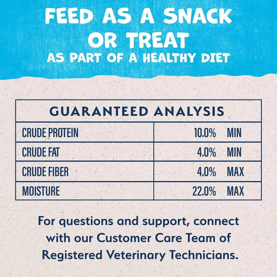 Natural Balance Pet Foods Rewards Minis Soft & Meaty Dog Treats Turkey 5.3-oz
