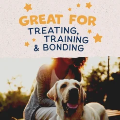 Natural Balance Pet Foods Rewards Crunchy Biscuits Dog Treats Duck 14-oz