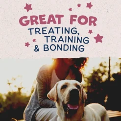 Natural Balance Pet Foods Rewards Crunchy Biscuits Dog Treats Venison 14-oz