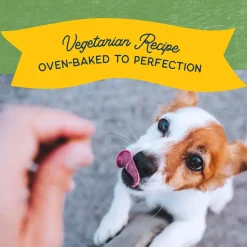 Natural Balance Pet Foods Rewards Bite-Size Crunchy Biscuits Small Breed Dog Treats Peanut Butter 8-oz