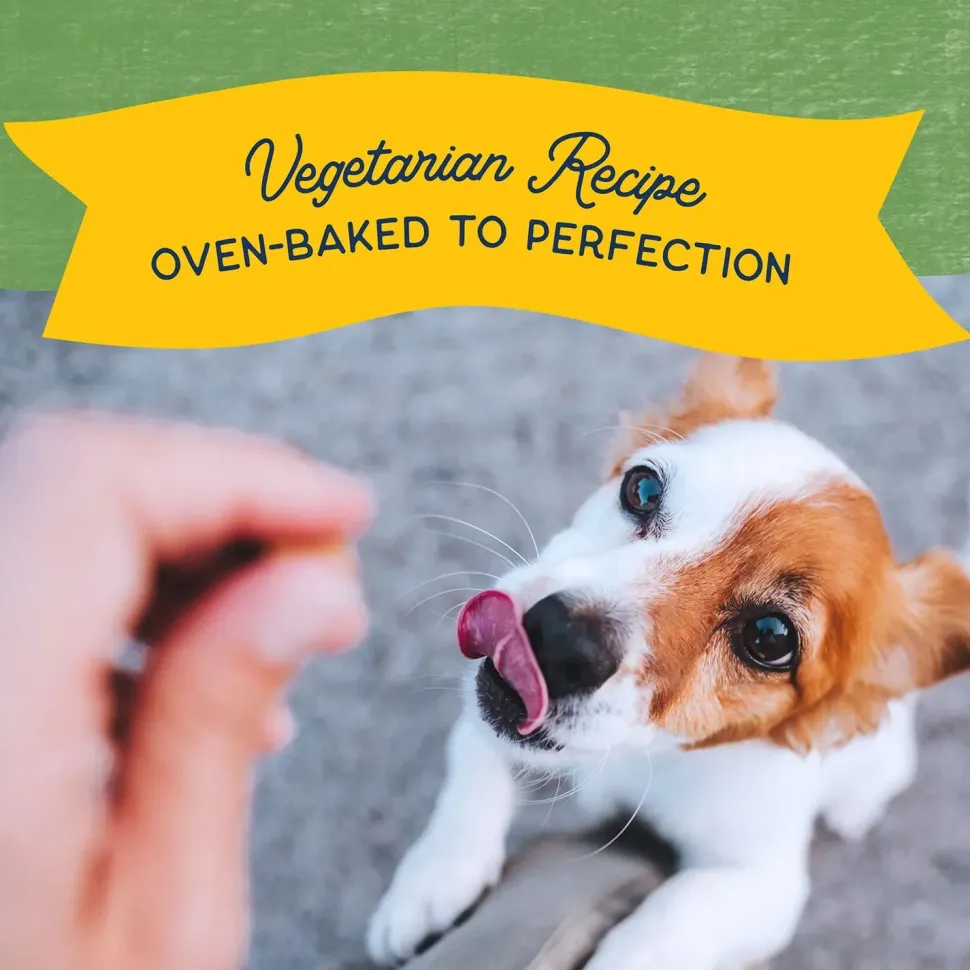 Natural Balance Pet Foods Rewards Bite-Size Crunchy Biscuits Small Breed Dog Treats Peanut Butter 8-oz