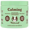 Natural Dog Company Calming Chews Anxiety & Stress Supplement for Dogs 90 Count