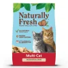 Naturally Fresh Multi-Cat Clumping Walnut Cat Litter 14-lb