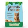 Naturally Fresh Quick Clumping Walnut Cat Litter 14-lb
