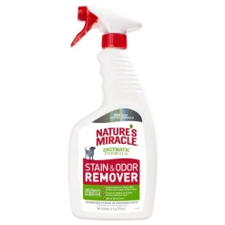 Nature's Miracle Enzymatic Formula Stain & Odor Remover for Dogs 24-oz