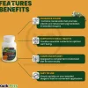 Nature Zone Bearded Dragon Color & Carotenoids Supplement 2.8-oz