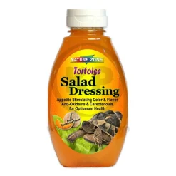 Nature Zone Salad Dressing Wet Food for Tortoises 12-oz