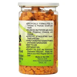 Nature Zone Tortoise Nutri Bites Gel Food 9-oz