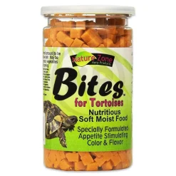Nature Zone Tortoise Nutri Bites Gel Food 9-oz