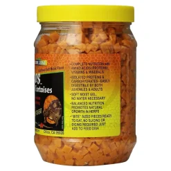 Nature Zone Tortoise Nutri Bites Gel Food 24-oz