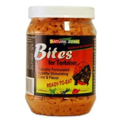 Nature Zone Tortoise Nutri Bites Gel Food 24-oz