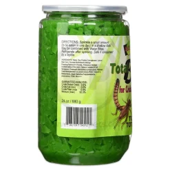 Nature Zone Total Bites with Spirulina for Crickets and Feeder Insects 24-oz