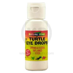 Nature Zone Turtle Eye Drops for Inflammed Eyes 2-oz