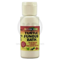 Nature Zone Turtle Fungus Bath Fungus & Bacterial Treatment 2-oz
