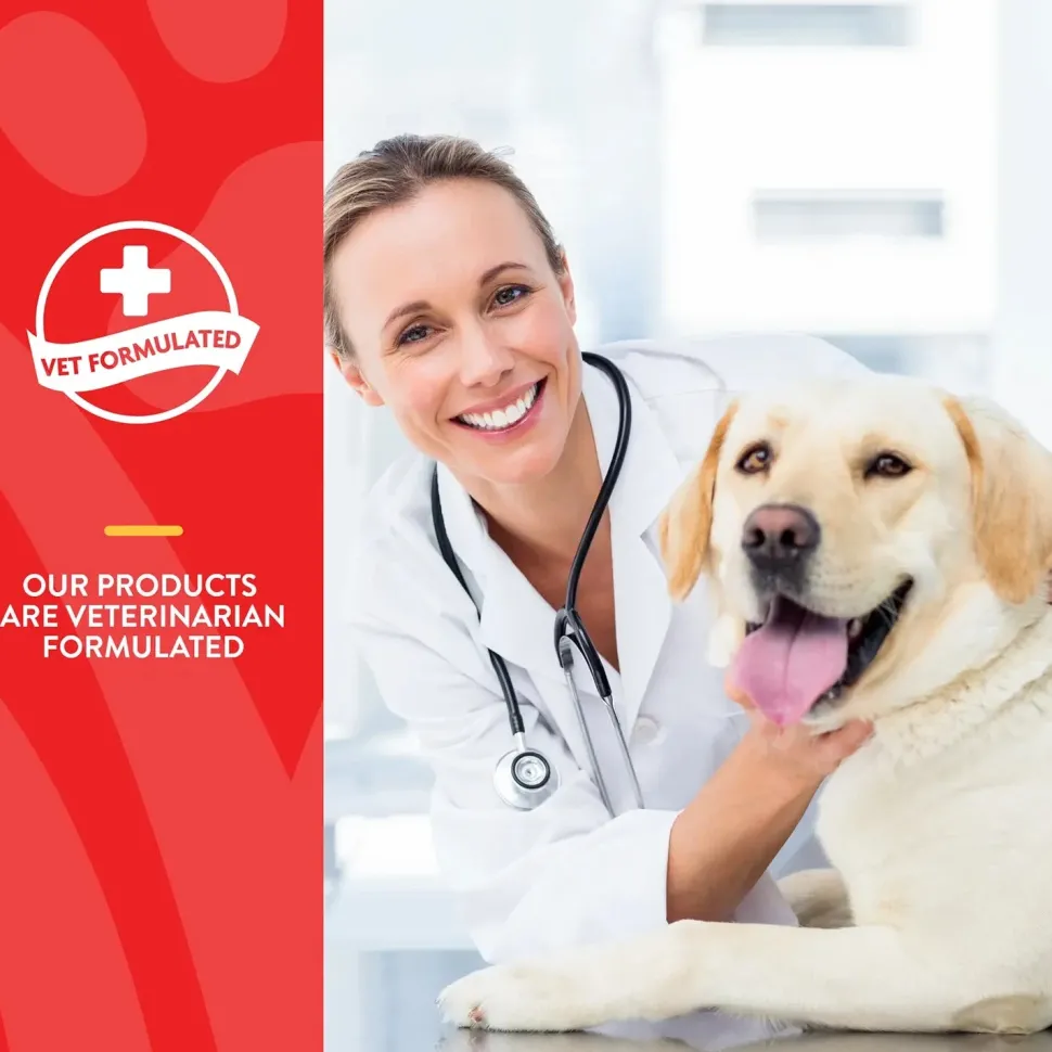 NaturVet Aller-911 Anti-Lick Allergy Aid Paw Spray for Dogs & Cats 8-oz