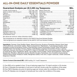 NaturVet All-in-One Daily Essentials Powder for Dogs & Cats 13-oz