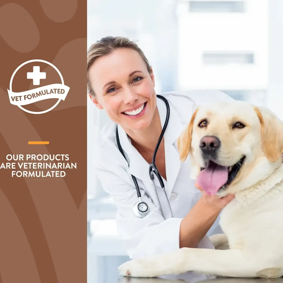 NaturVet All-in-One Daily Essentials Powder for Dogs & Cats 13-oz