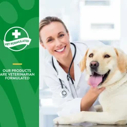 NaturVet Digestive Enzymes Plus Pre and Probiotic Powder for Dogs & Cats 8-oz