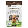 NaturVet Doodle Breed Supplement Dogs Soft Chews 50 Count 8.8-oz