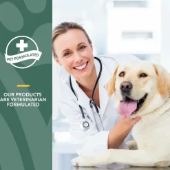 NaturVet Hemp Quiet Moments Soft Chews for Dogs 180 Count 19-oz