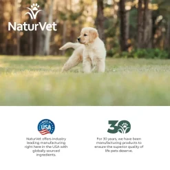 NaturVet Potty Here Training Aid Spray for Puppies 8-oz